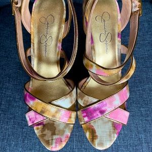 JESSICA SIMPSON HEELS